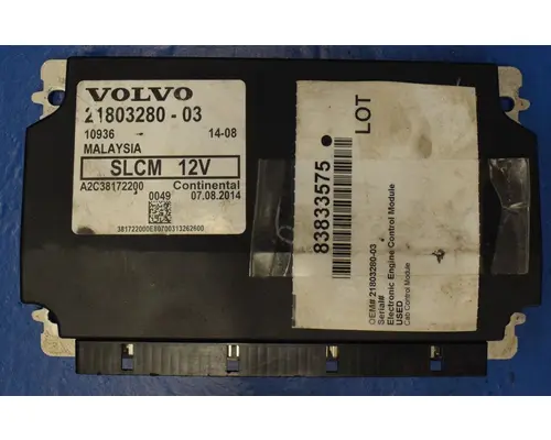 ECM   Diesel Truck Parts