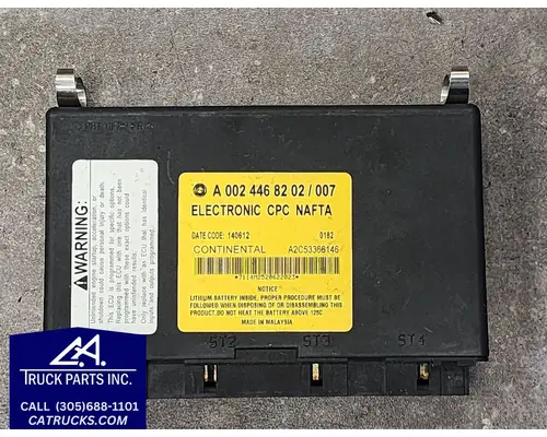 ECM   CA Truck Parts