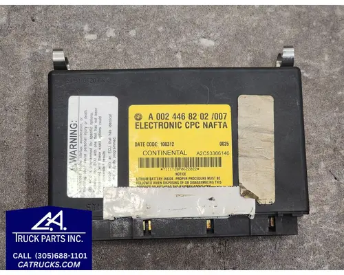 ECM   CA Truck Parts