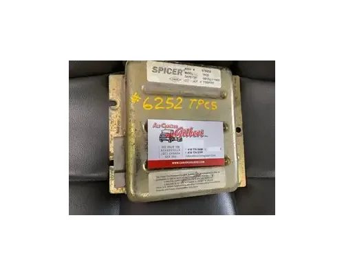 ECM   Les Camions Gilbert
