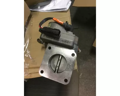 EGR Valve   Marshfield Transportation Products