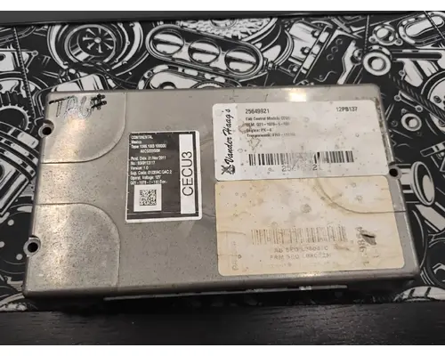 Electrical Parts, Misc.   Crj Heavy Trucks And Parts