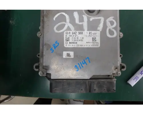 ECM   Sam's Riverside Truck Parts Inc