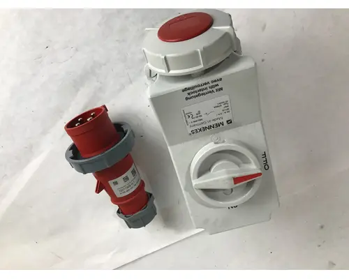 Electrical Parts, Misc.   Hagerman Inc.