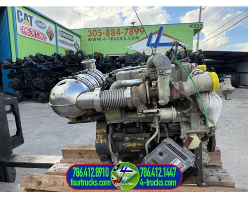 Engine Assembly   4-Trucks Enterprises LLC