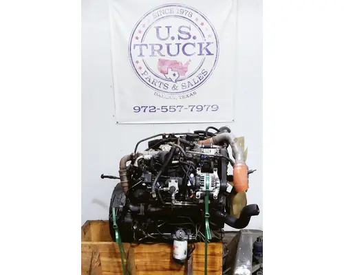 Engine Assembly   Us Truck Parts Dallas