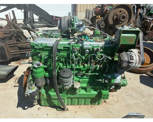 Engine Assembly   Farmer Pete's Ag Salvage Parts Sales
