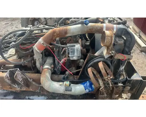 Engine Assembly   Dixie Truck Centre