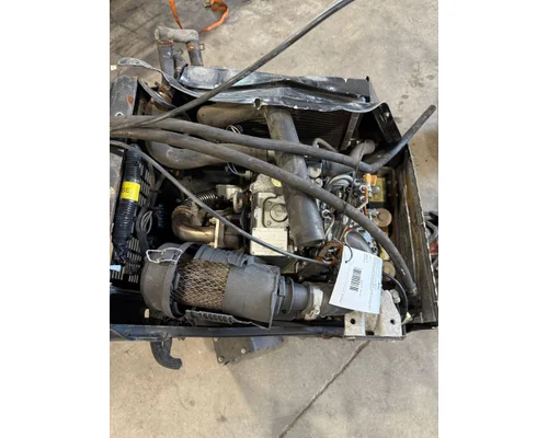 Engine Assembly   Volunteer Truck Parts