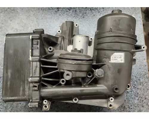 Engine Oil Cooler   High Mountain Horsepower