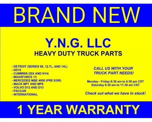 Engine Parts, Misc.   Diesel Truck Parts