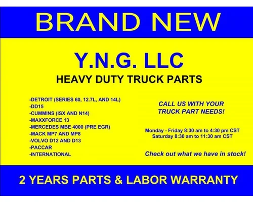 Engine Parts, Misc.   Diesel Truck Parts