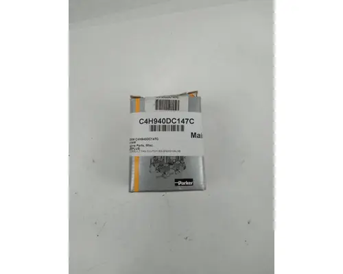 Engine Parts, Misc.   Hagerman Inc.