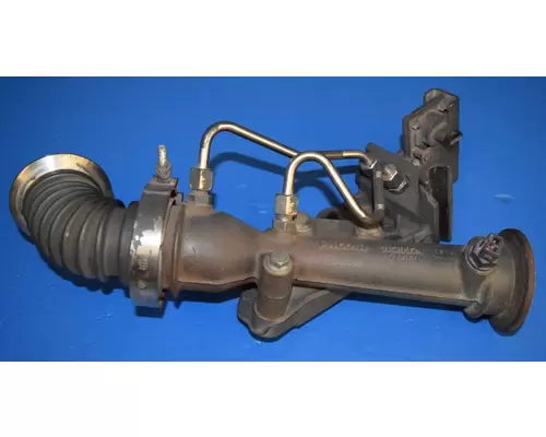 Exhaust Assembly   Diesel Truck Parts