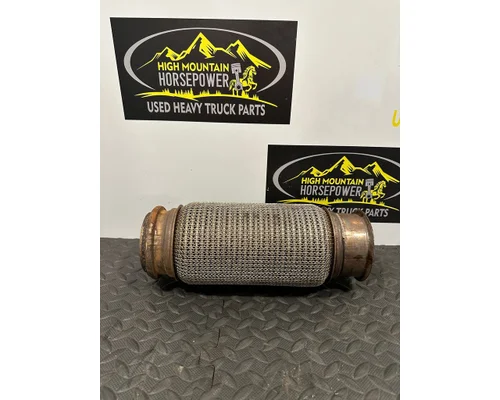 Exhaust Pipe   HIGH MOUNTAIN HORSEPOWER