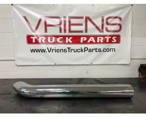 Exhaust Resonator   Vriens Truck Parts