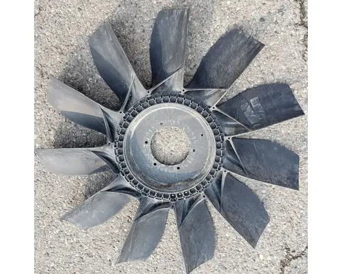 Fan Blade   High Mountain Horsepower