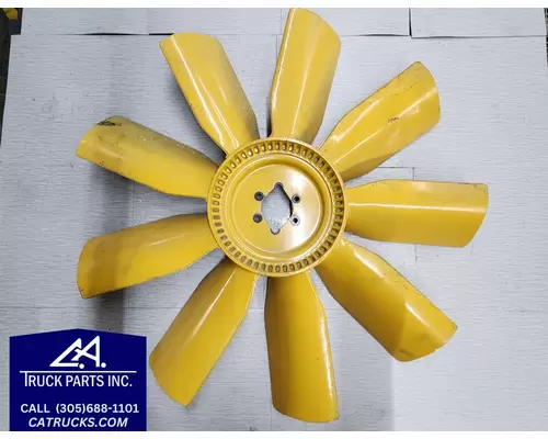 Fan Blade   CA Truck Parts