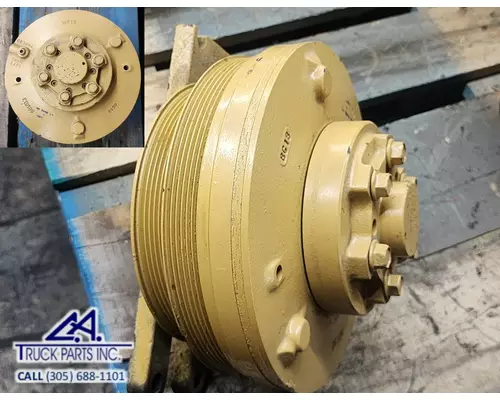 Fan Clutch   CA Truck Parts
