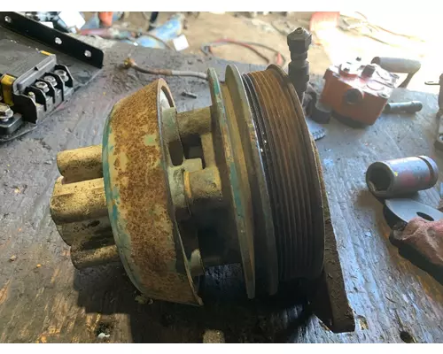 Fan Clutch   Truck Salvage International Inc