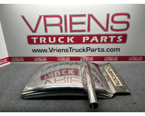 Fender Moulding   Vriens Truck Parts