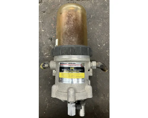 Filter / Water Separator   HIGH MOUNTAIN HORSEPOWER