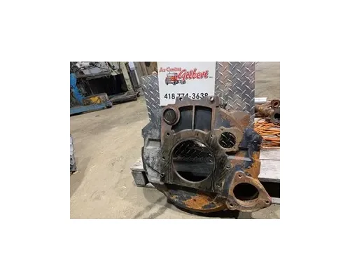 Flywheel Housing   Les Camions Gilbert