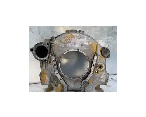 Flywheel Housing   Les Camions Gilbert