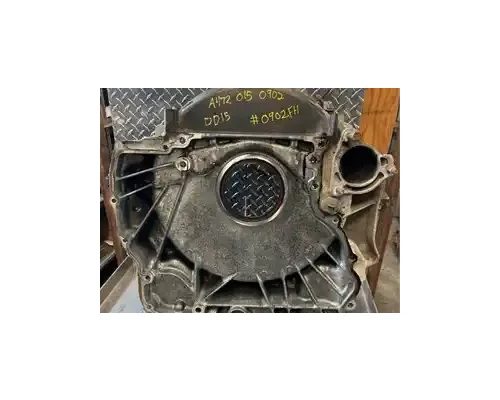 Flywheel Housing   Les Camions Gilbert