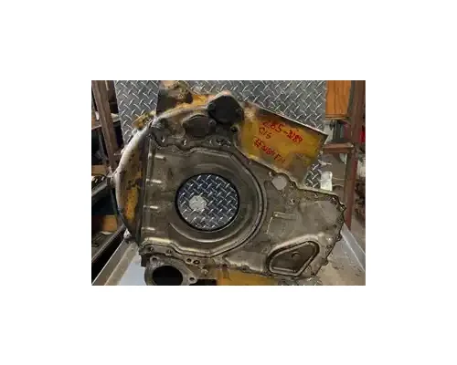 Flywheel Housing   Les Camions Gilbert