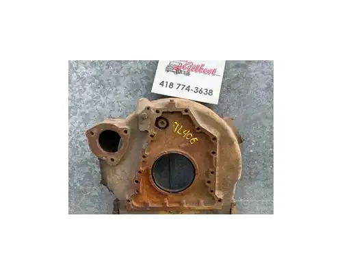 Flywheel Housing   Les Camions Gilbert