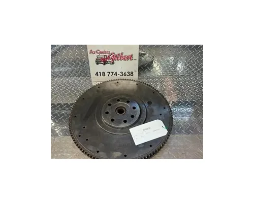 Flywheel   Les Camions Gilbert