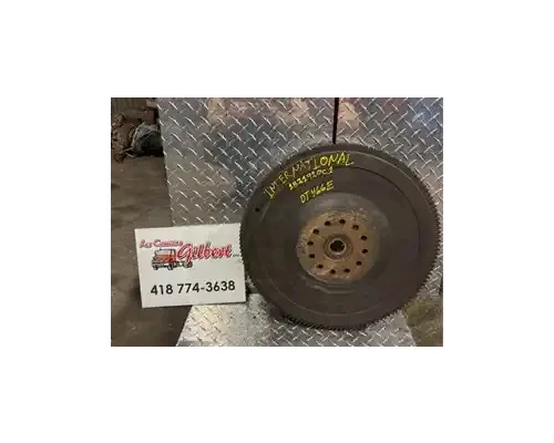 Flywheel   Les Camions Gilbert