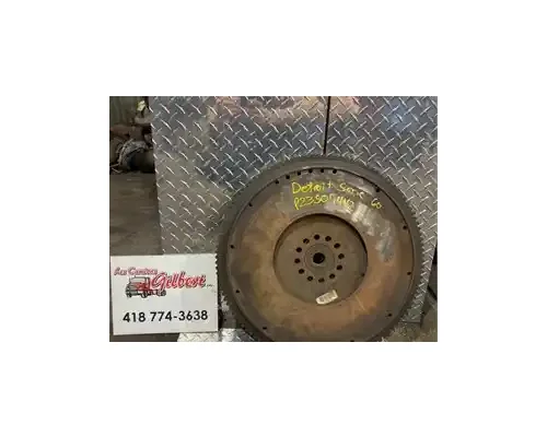 Flywheel   Les Camions Gilbert