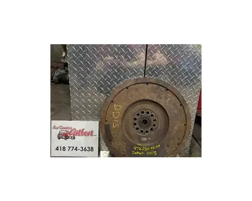 Flywheel   Les Camions Gilbert