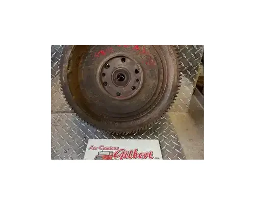 Flywheel   Les Camions Gilbert