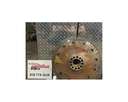 Flywheel   Les Camions Gilbert