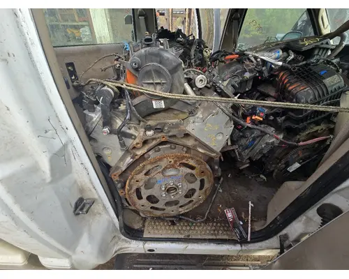Front Cover   Crest Truck Parts