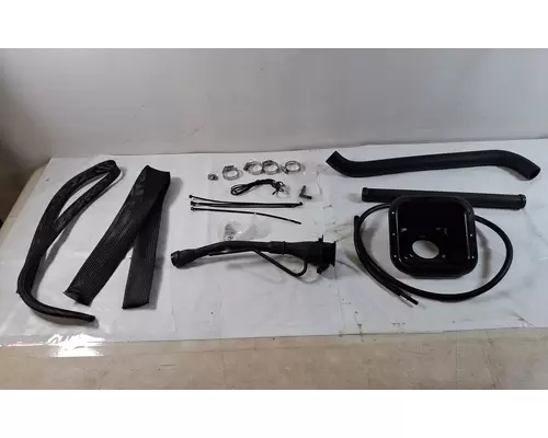 Fuel Filler Neck   Lund Truck Parts