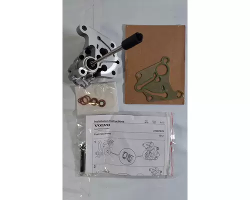 Fuel Pump (Tank)   Lund Truck Parts
