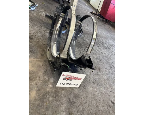 Fuel Tank Strap/Hanger   Les Camions Gilbert