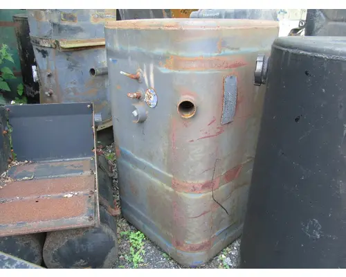 Fuel Tank   WM. Cohen &amp; Sons