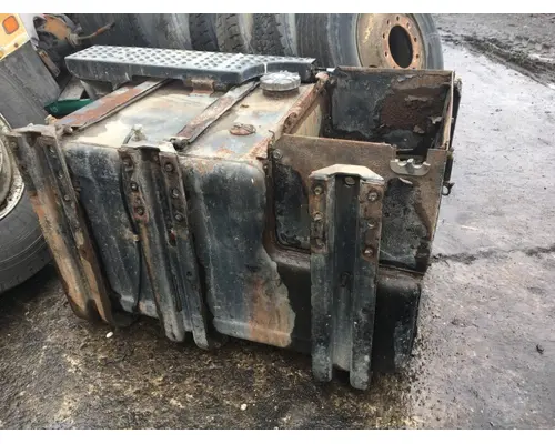 Fuel Tank   WM. Cohen &amp; Sons