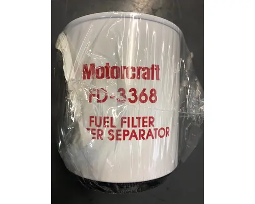 Filter / Water Separator   Hagerman Inc.