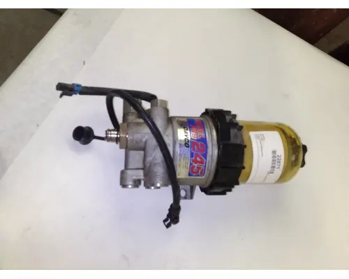 Filter / Water Separator   Hagerman Inc.