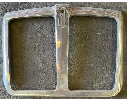 Grille   High Mountain Horsepower