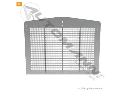 Grille   High Mountain Horsepower