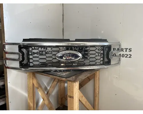 Grille   DTI Trucks