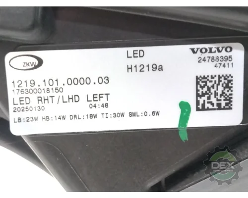Headlamp Assembly   Dex Heavy Duty Parts, LLC  