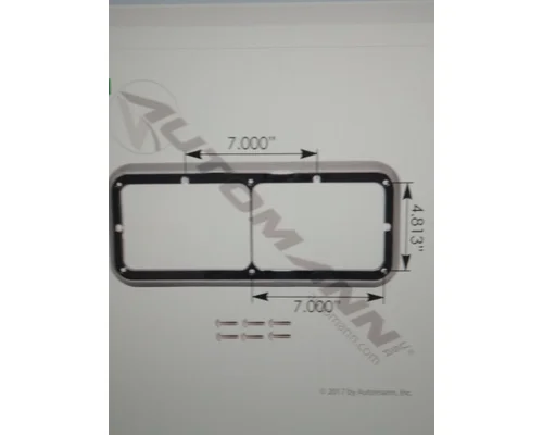 Headlamp Assembly   High Mountain Horsepower